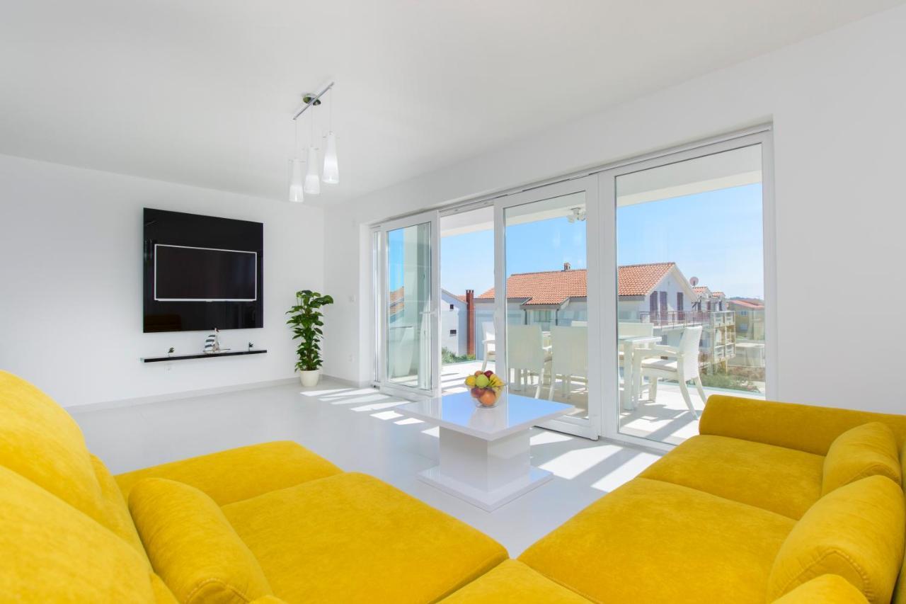 Apartment Royal II Vodice Exterior foto