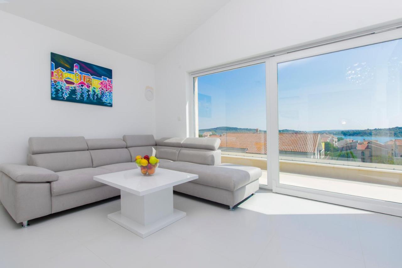 Apartment Royal II Vodice Exterior foto