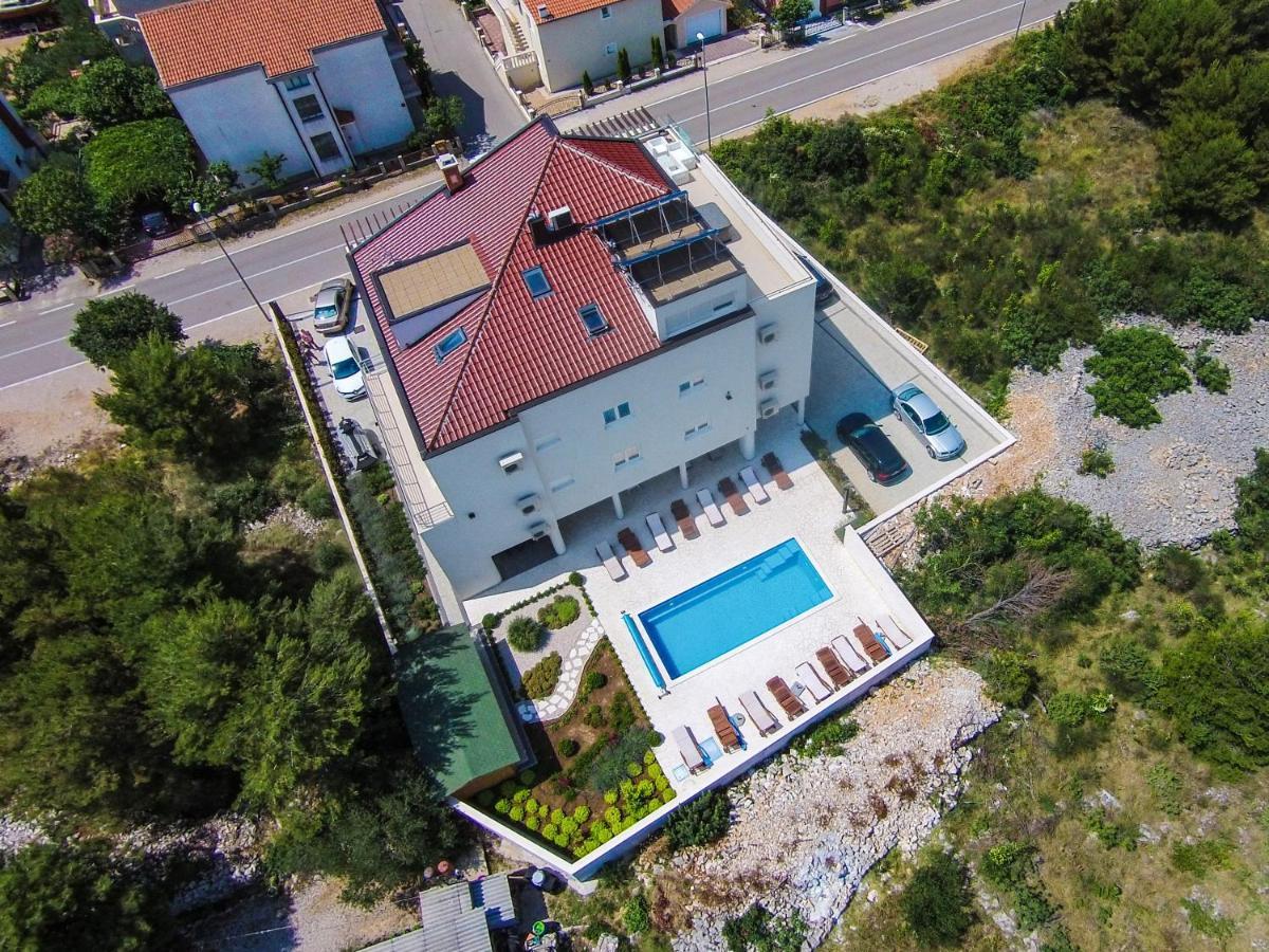 Apartment Royal II Vodice Exterior foto