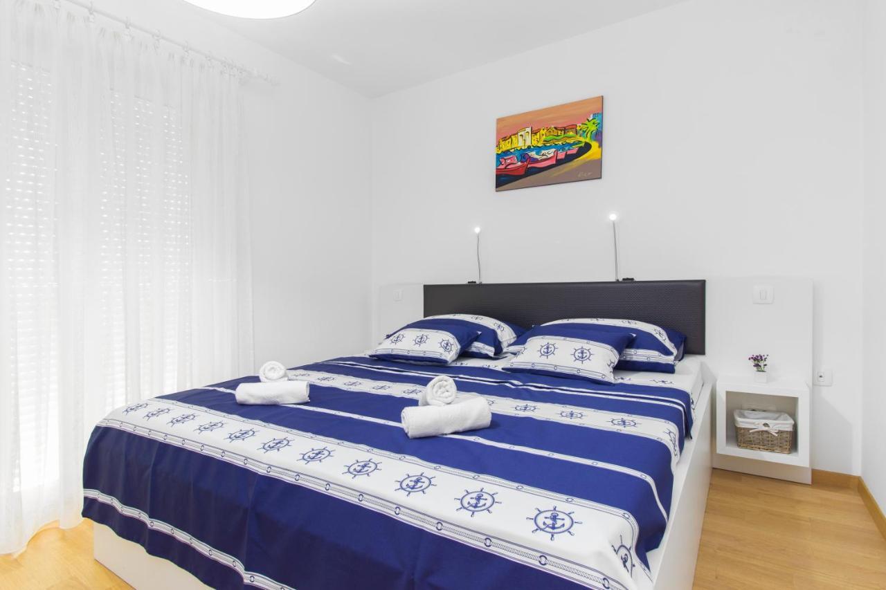Apartment Royal II Vodice Exterior foto