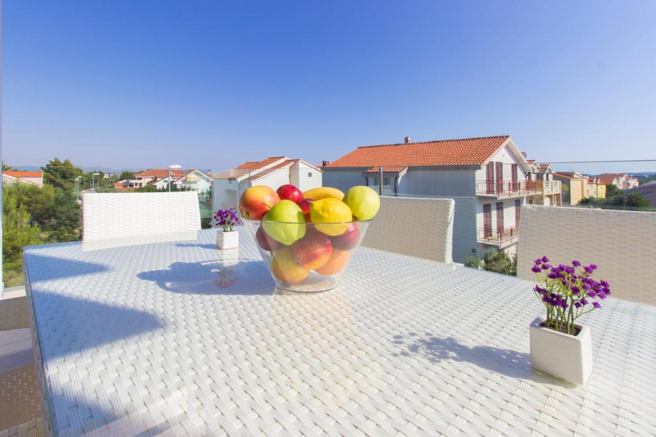 Apartment Royal II Vodice Exterior foto