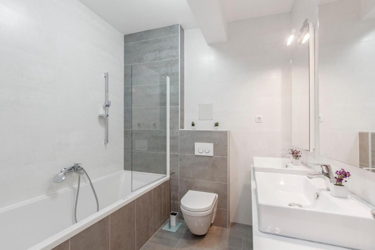 Apartment Royal II Vodice Exterior foto