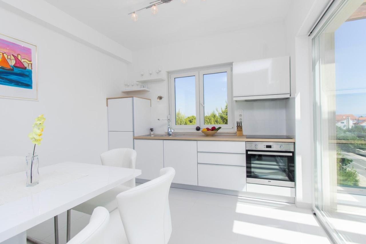 Apartment Royal II Vodice Exterior foto