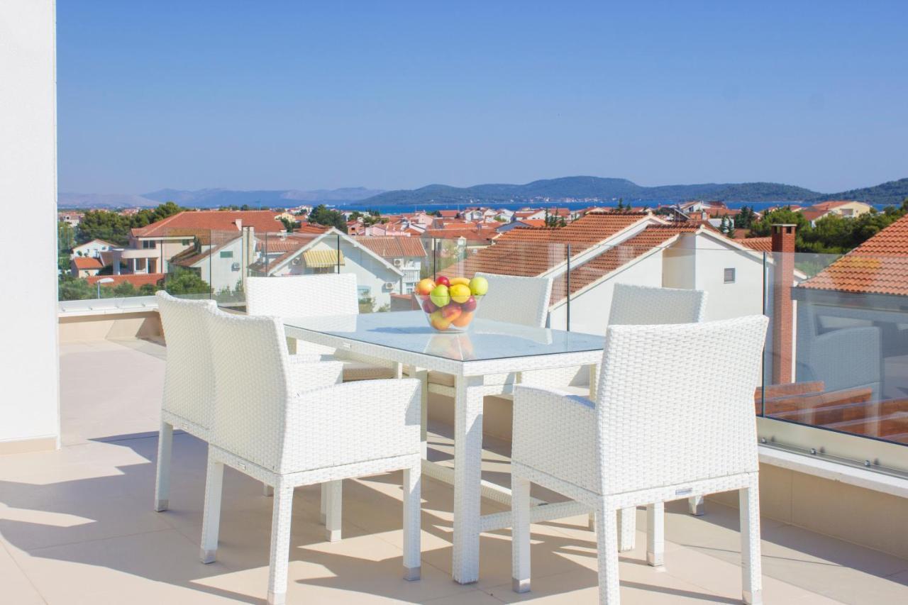 Apartment Royal II Vodice Exterior foto