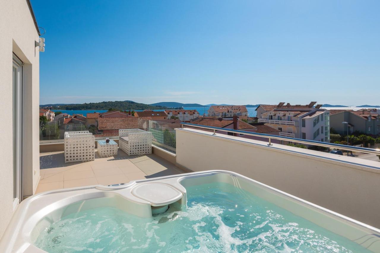 Apartment Royal II Vodice Exterior foto
