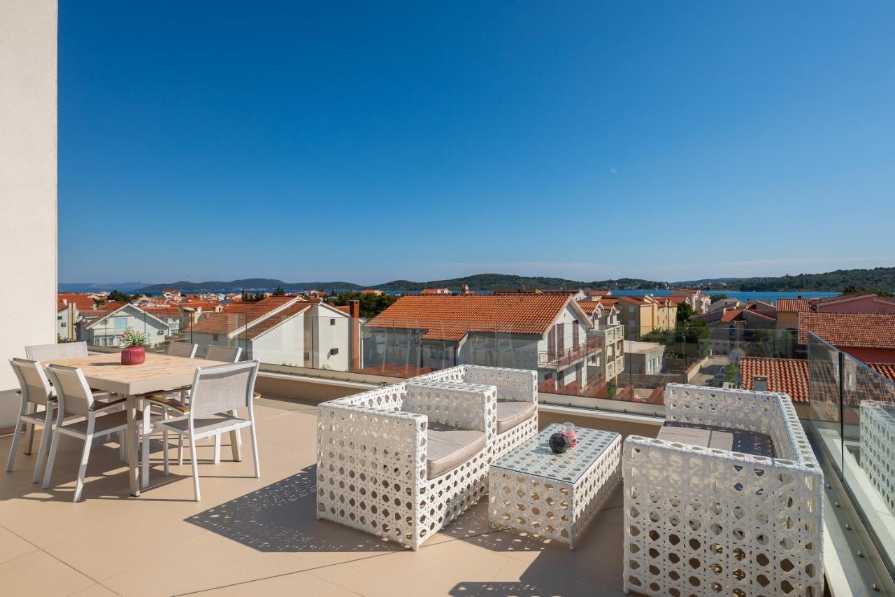 Apartment Royal II Vodice Exterior foto