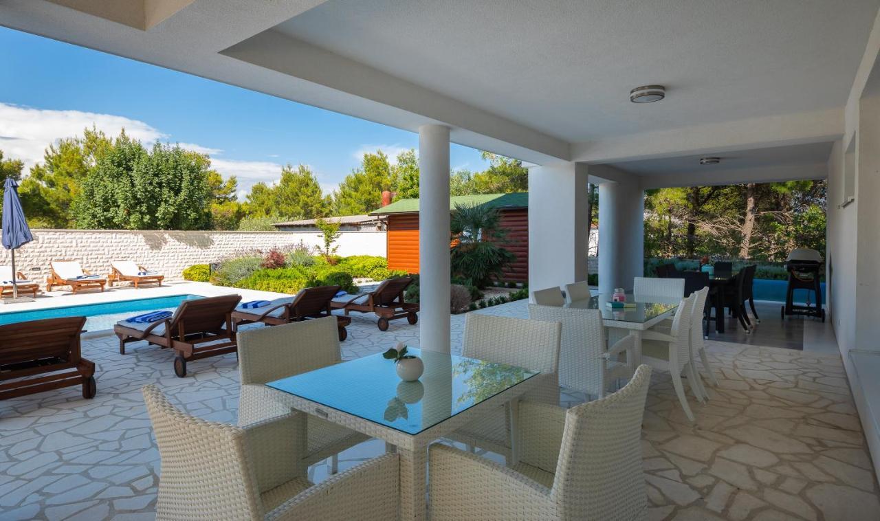 Apartment Royal II Vodice Exterior foto